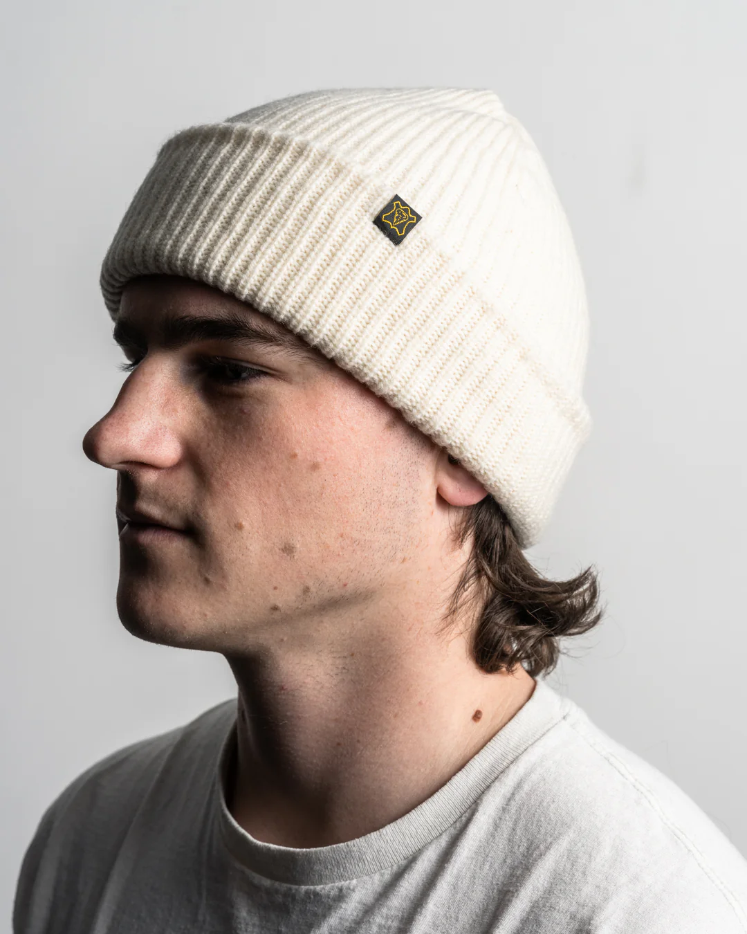 100% Merino Wool Mechanics Hat - Image 3