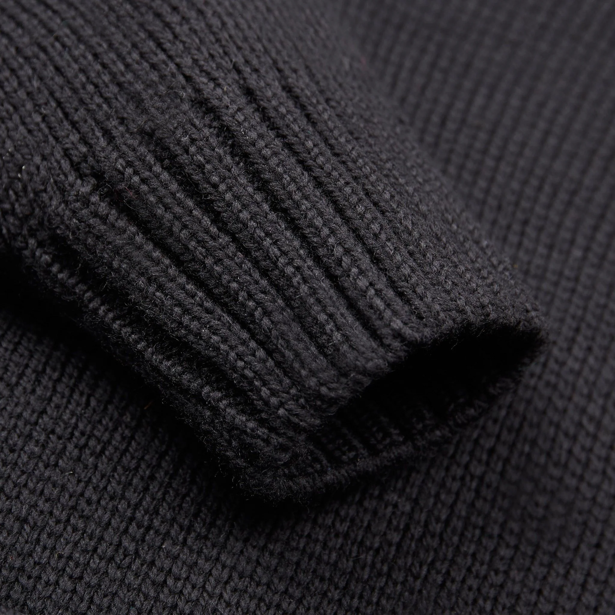 100% Merino Wool Classic Submariner Sweater - Image 18