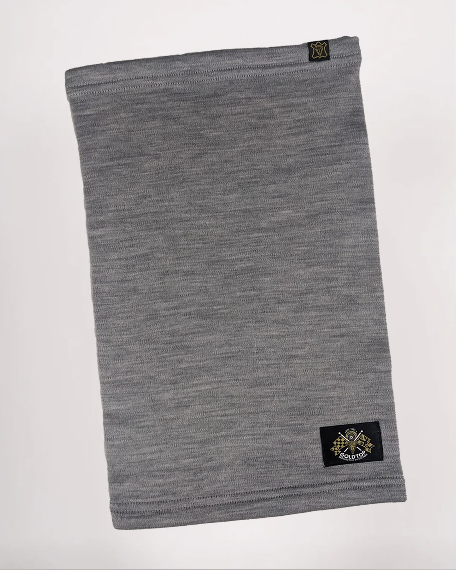 100% Merino Wool Neck Tube - Image 4