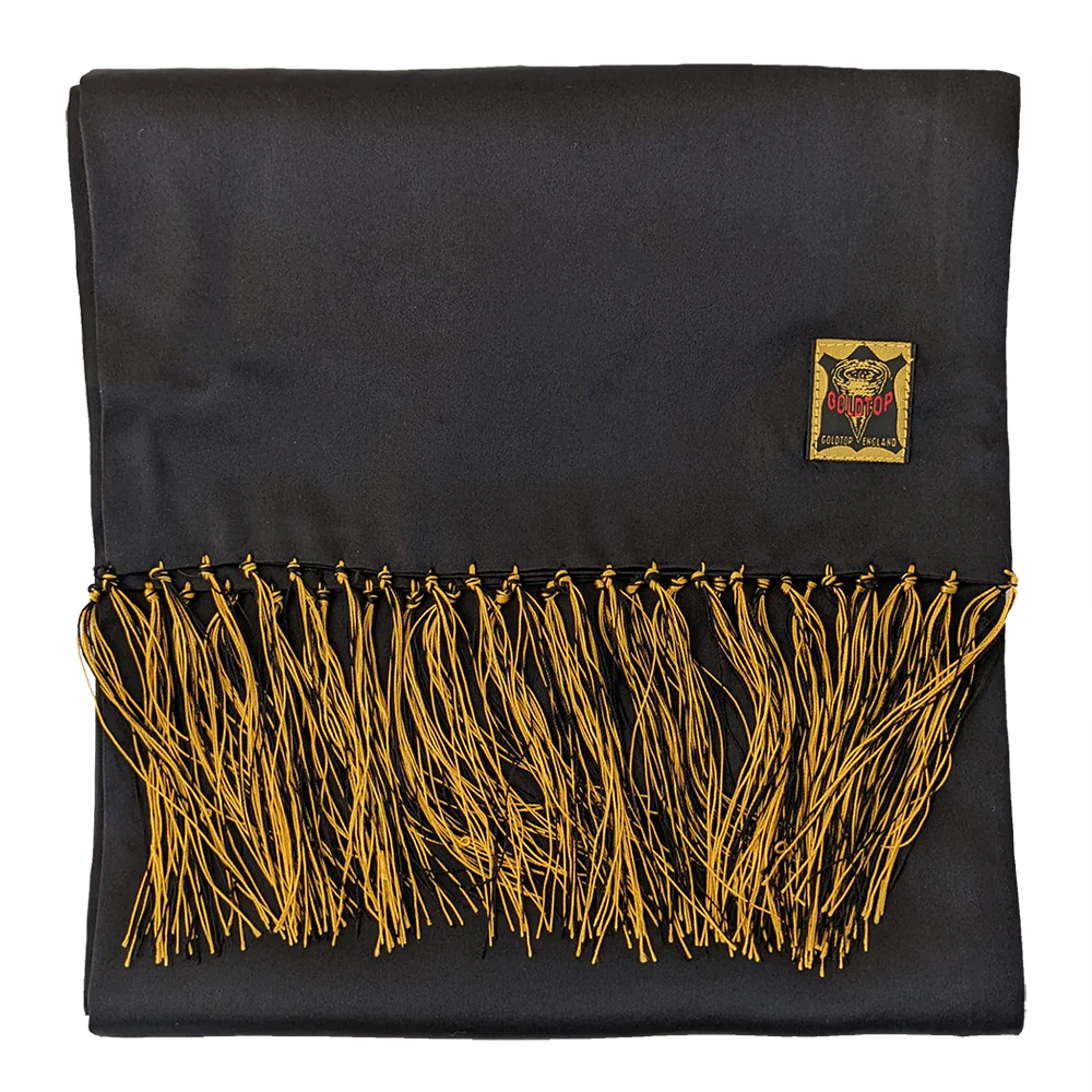 100% Silk Motorcycle Scarf - Image 11
