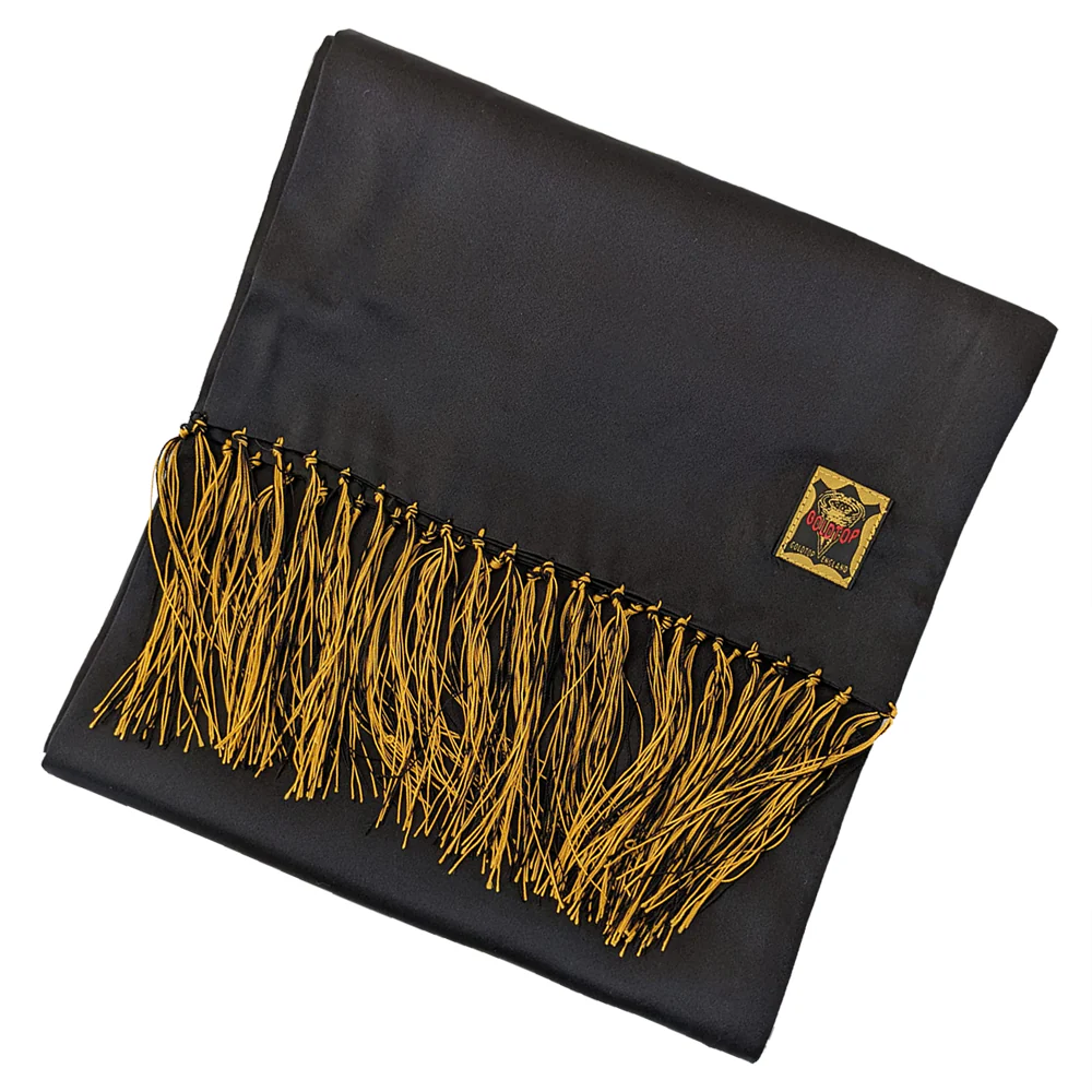 100% Silk Motorcycle Scarf - Image 12