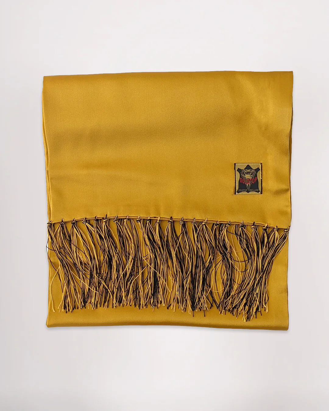 100% Silk Motorcycle Scarf - Image 13