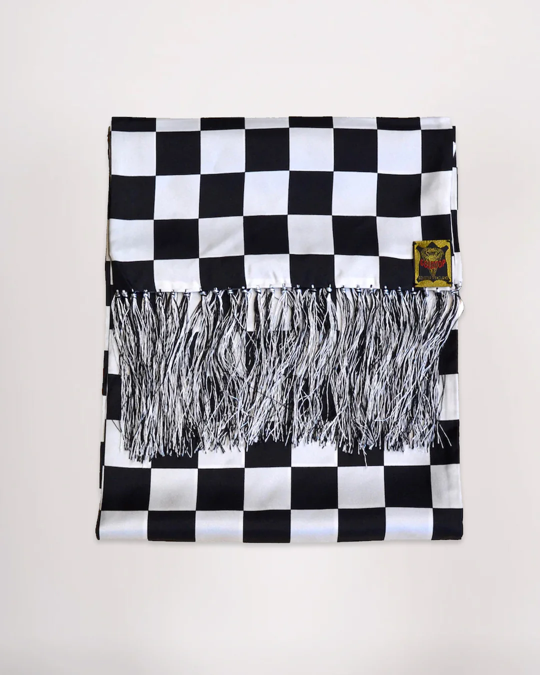 100% Silk Motorcycle Scarf - Image 16