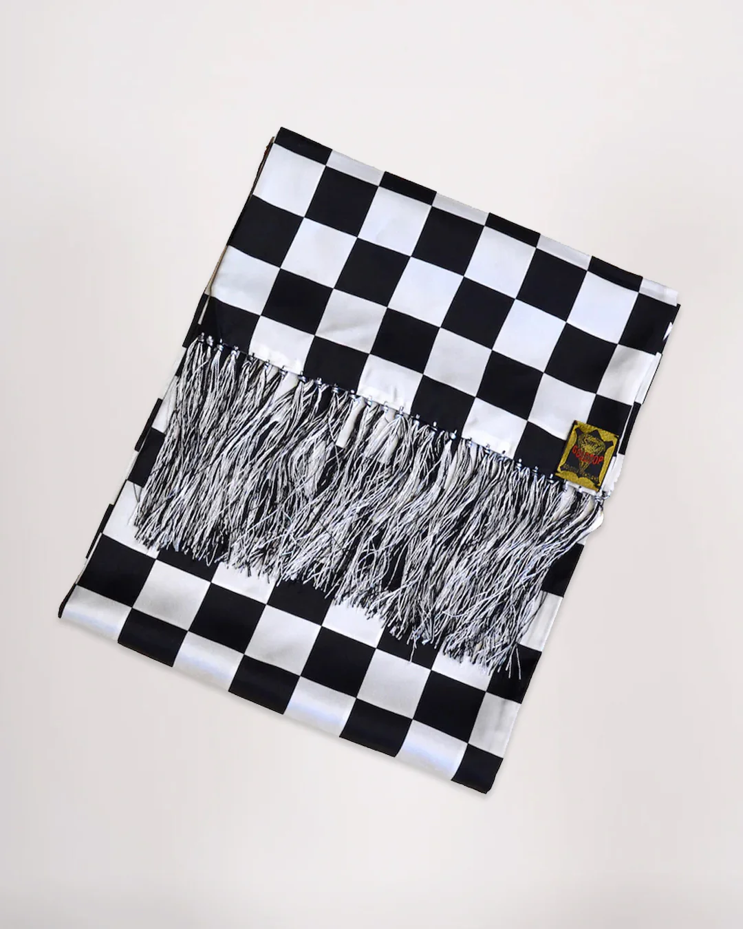 100% Silk Motorcycle Scarf - Image 17