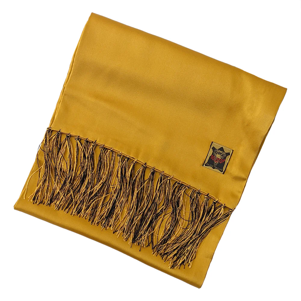 100% Silk Motorcycle Scarf - Image 18