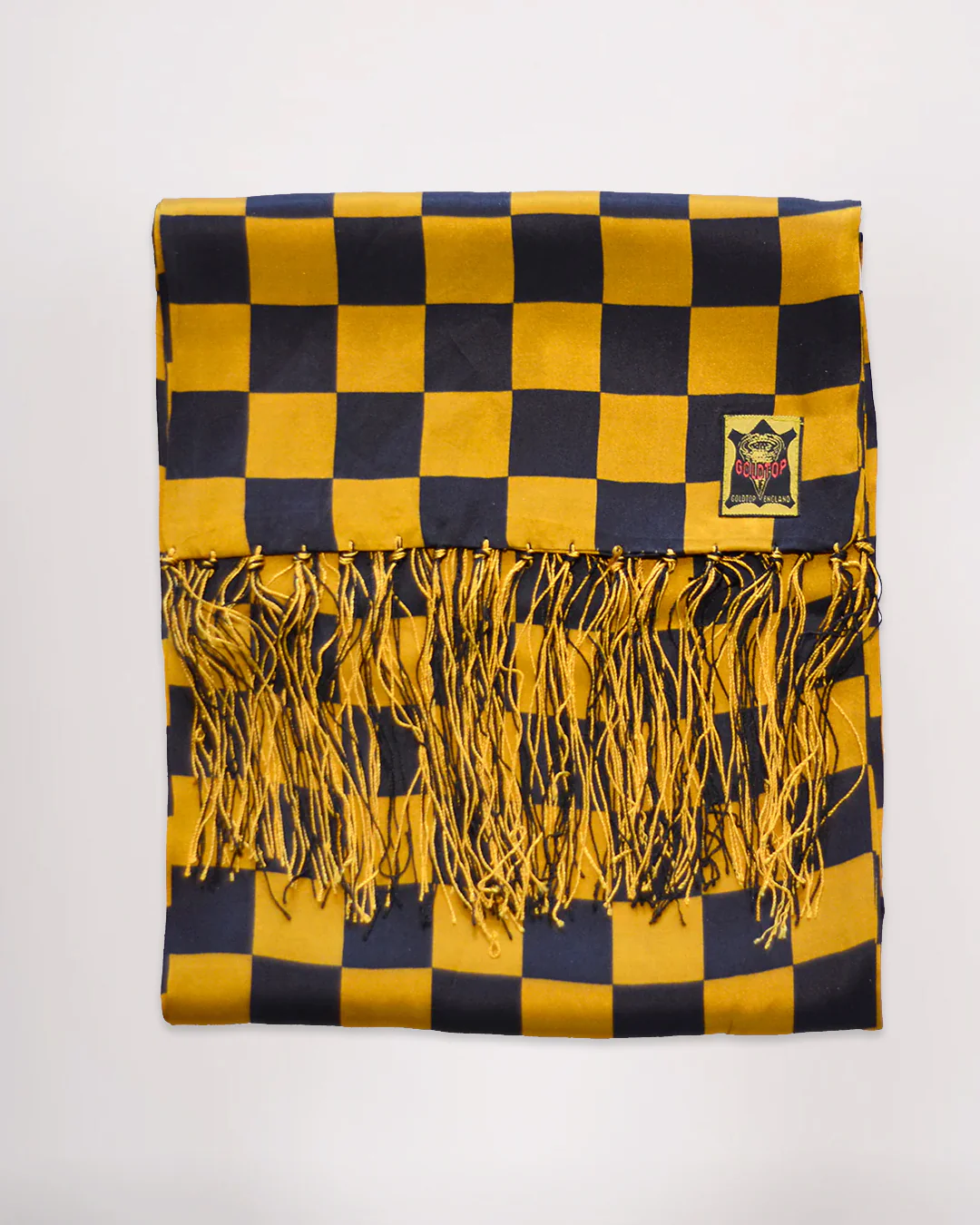 100% Silk Motorcycle Scarf - Image 20