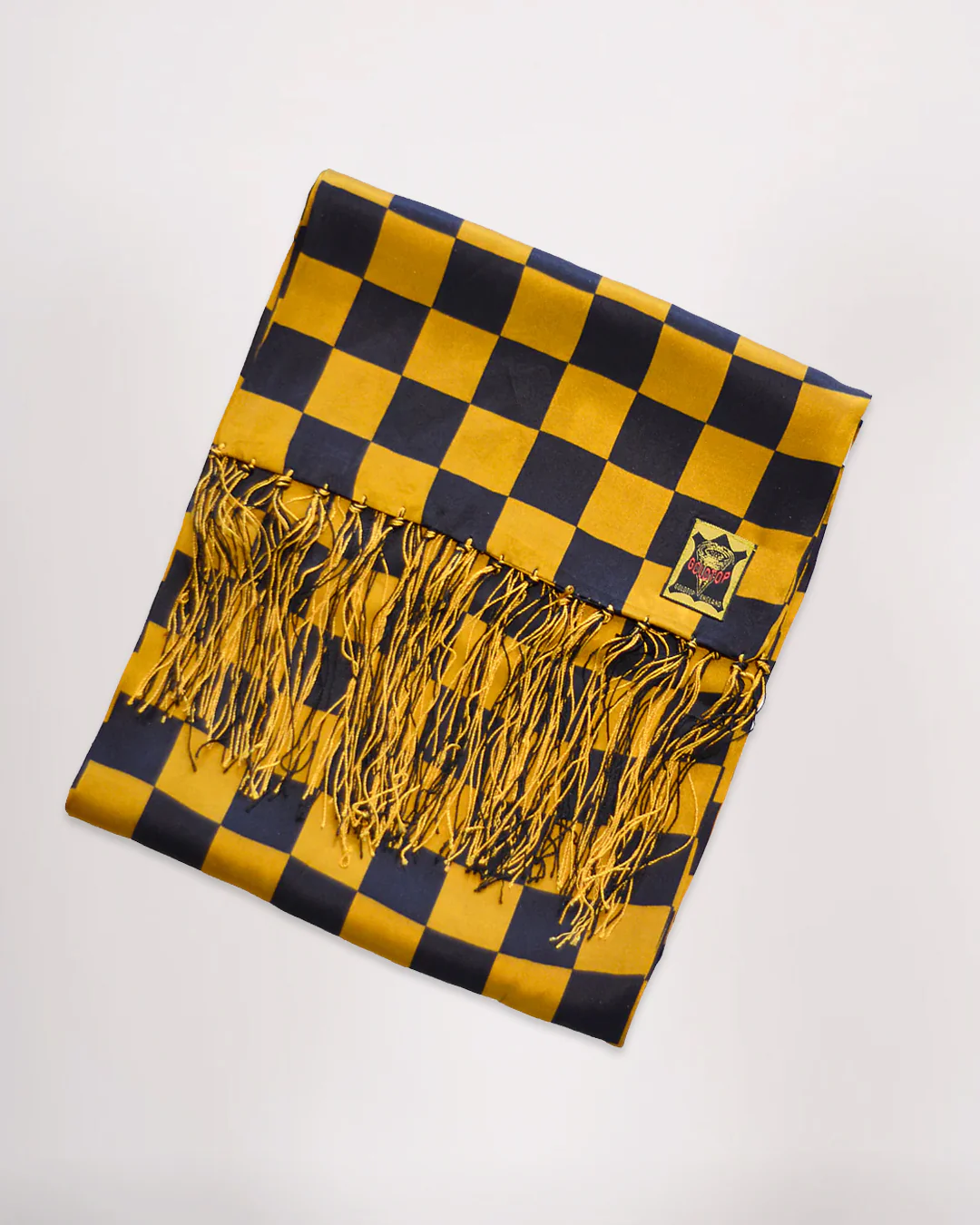 100% Silk Motorcycle Scarf - Image 21