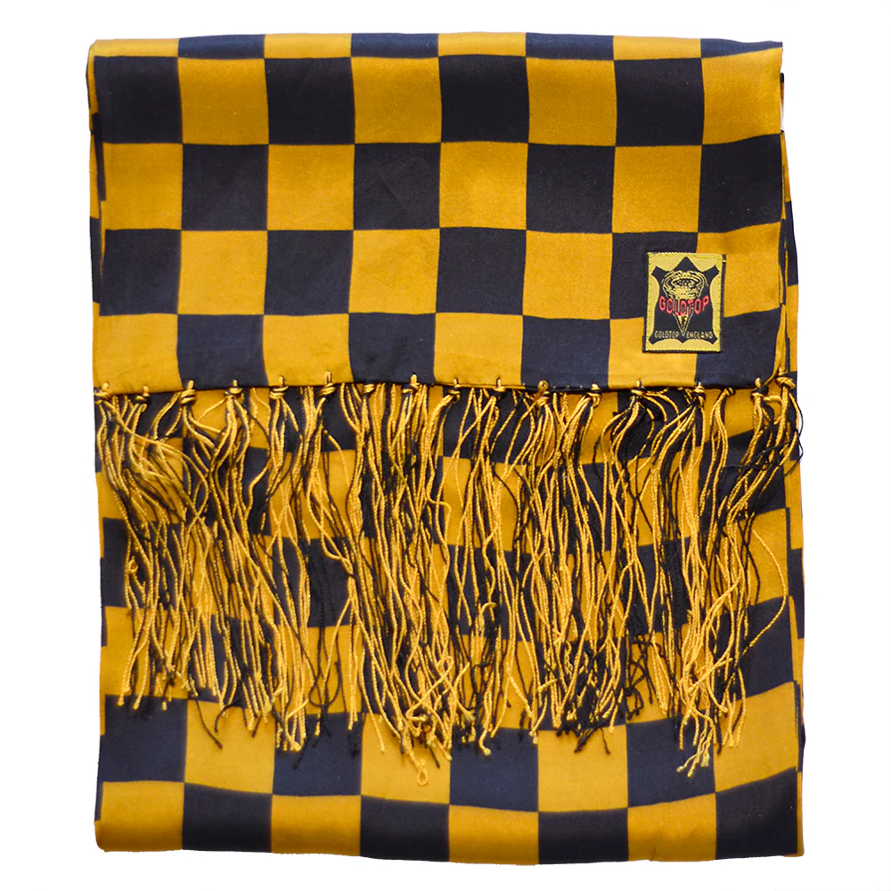 100% Silk Motorcycle Scarf - Image 23