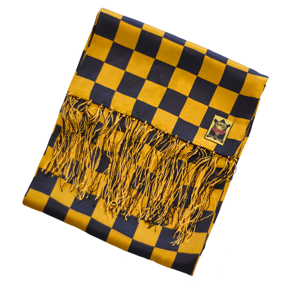 100% Silk Motorcycle Scarf - Image 24