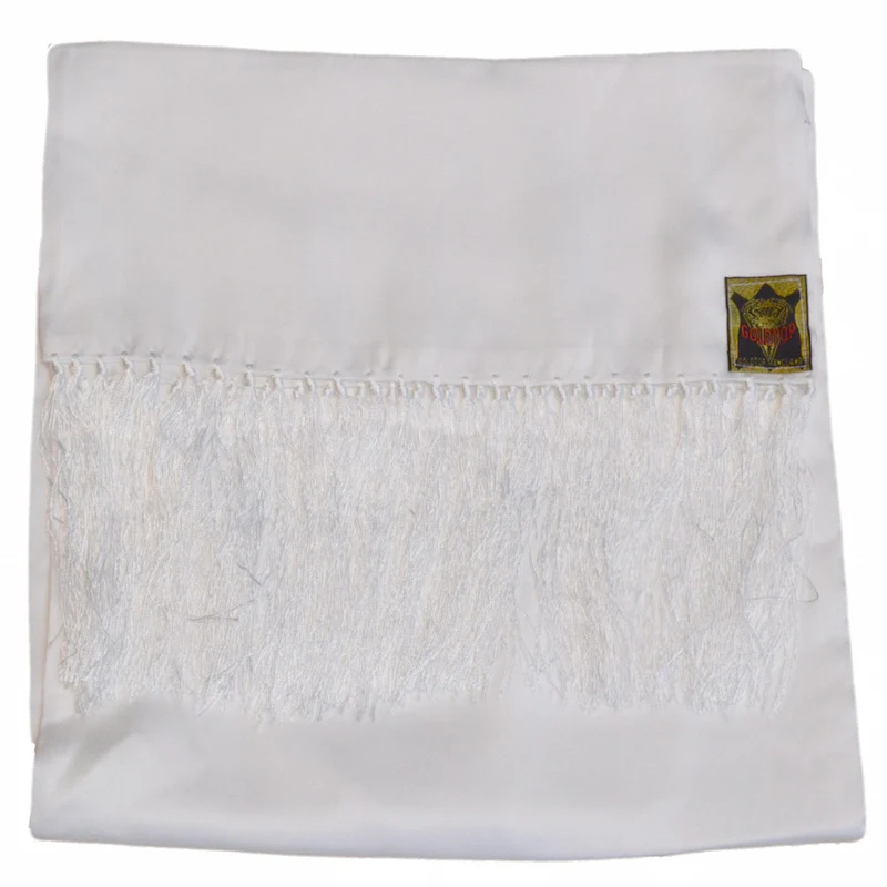 100% Silk Motorcycle Scarf - Image 3