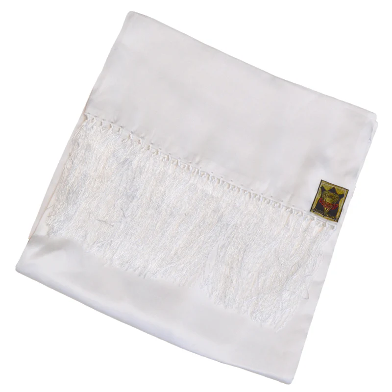 100% Silk Motorcycle Scarf - Image 4