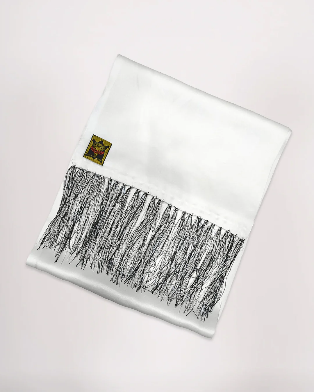 100% Silk Motorcycle Scarf - Image 6
