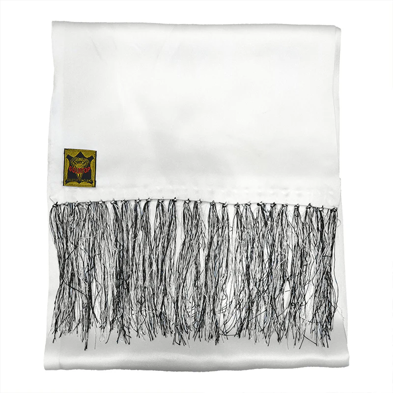 100% Silk Motorcycle Scarf - Image 7