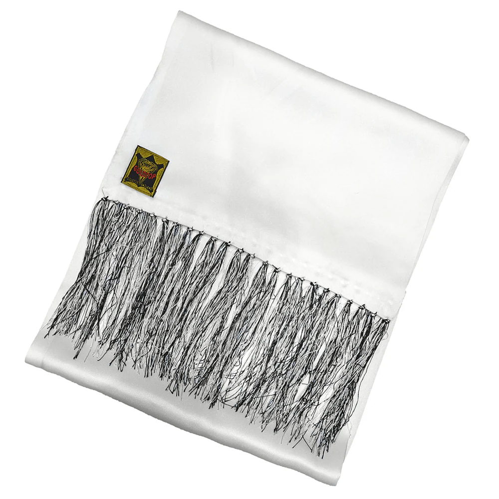 100% Silk Motorcycle Scarf - Image 8