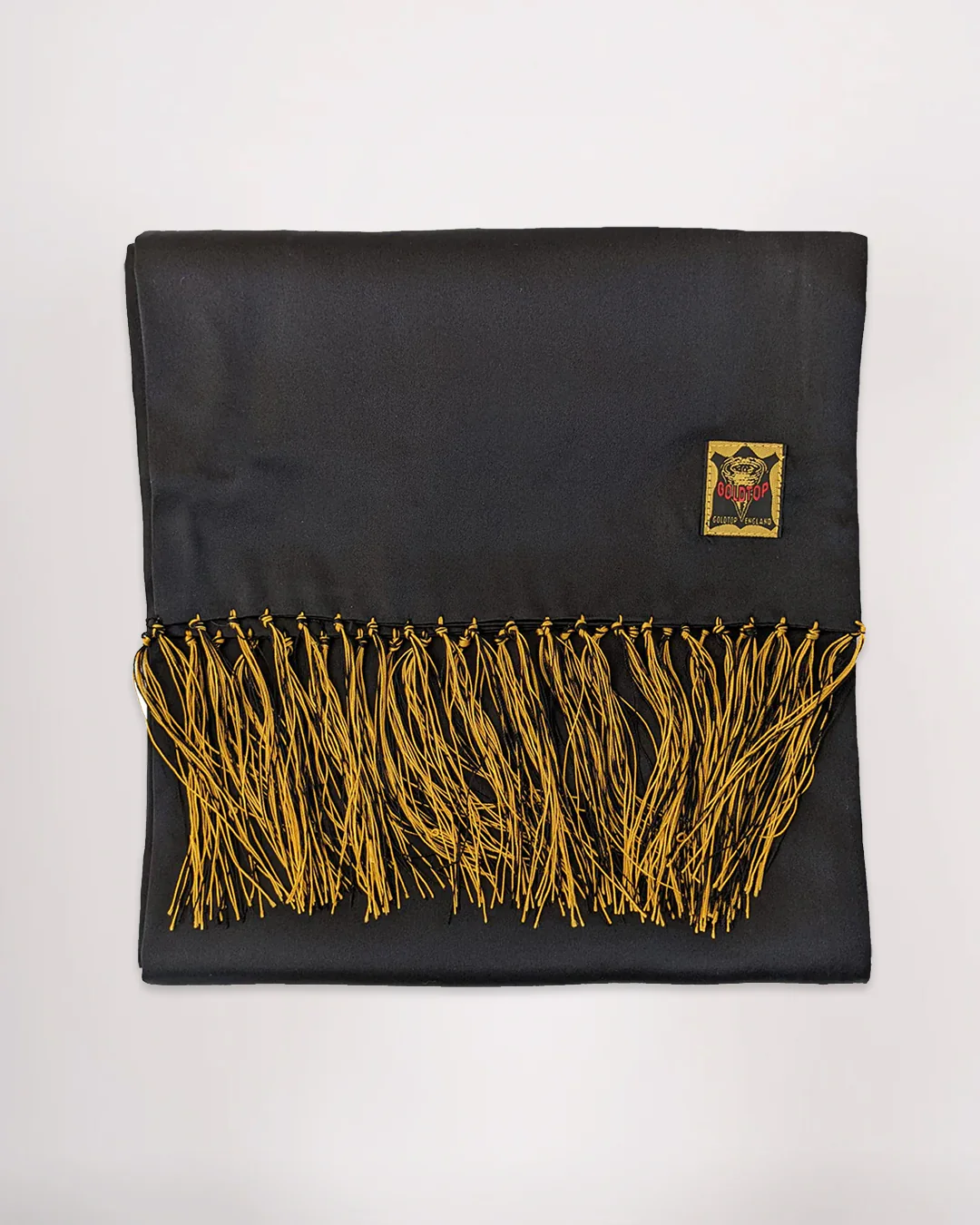 100% Silk Motorcycle Scarf - Image 9