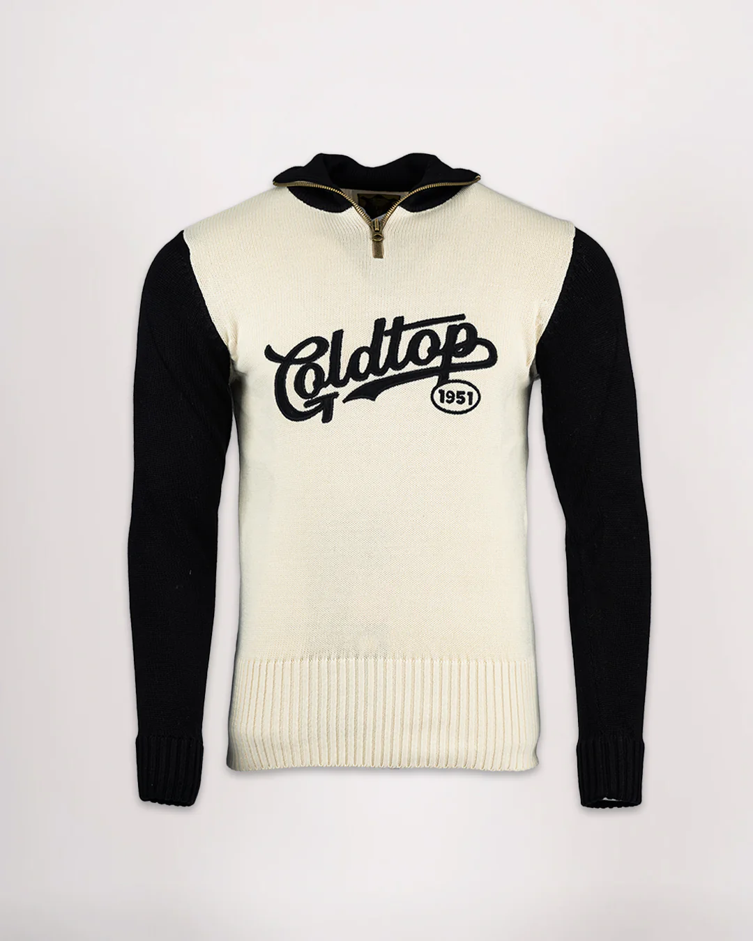 1920s Motorcycle Racing Sweater - Image 16