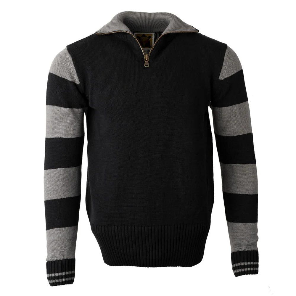 1920s Motorcycle Racing Sweater - Image 3