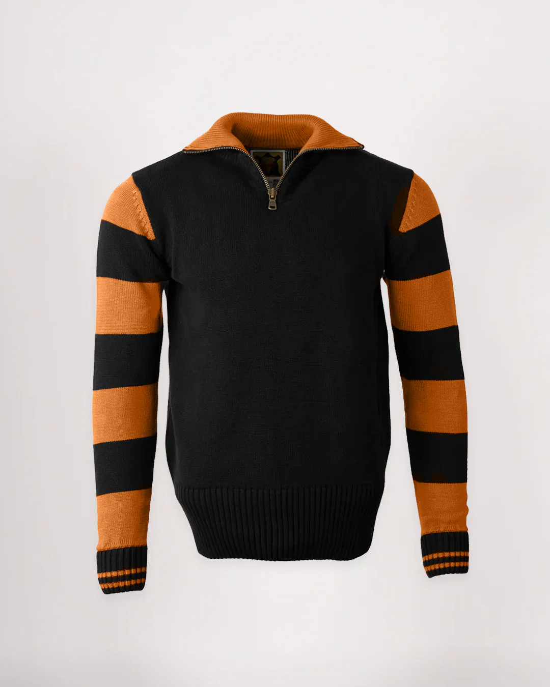 1920s Motorcycle Racing Sweater - Image 6