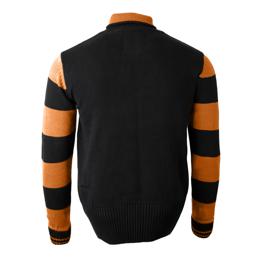 1920s Motorcycle Racing Sweater - Image 7