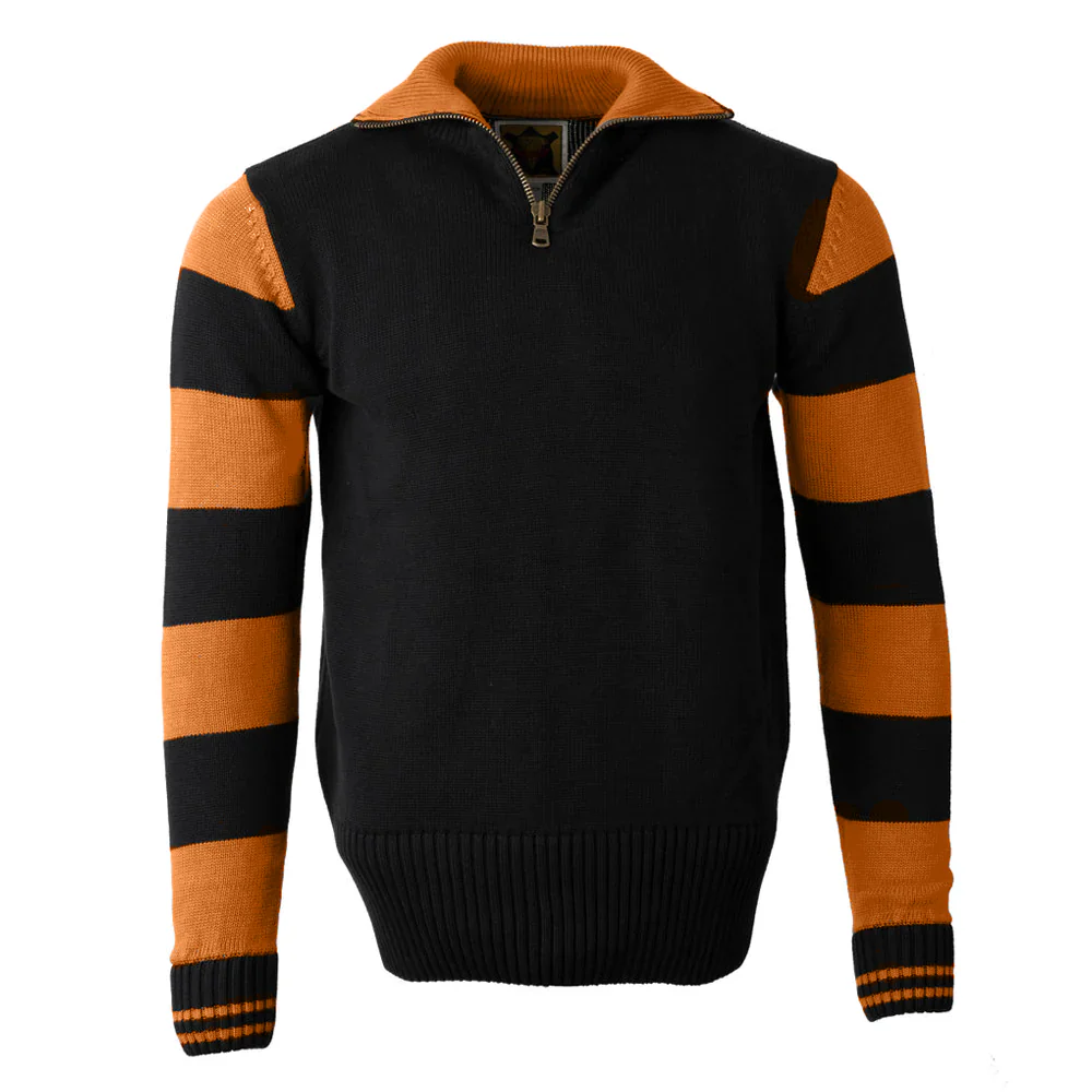 1920s Motorcycle Racing Sweater - Image 8