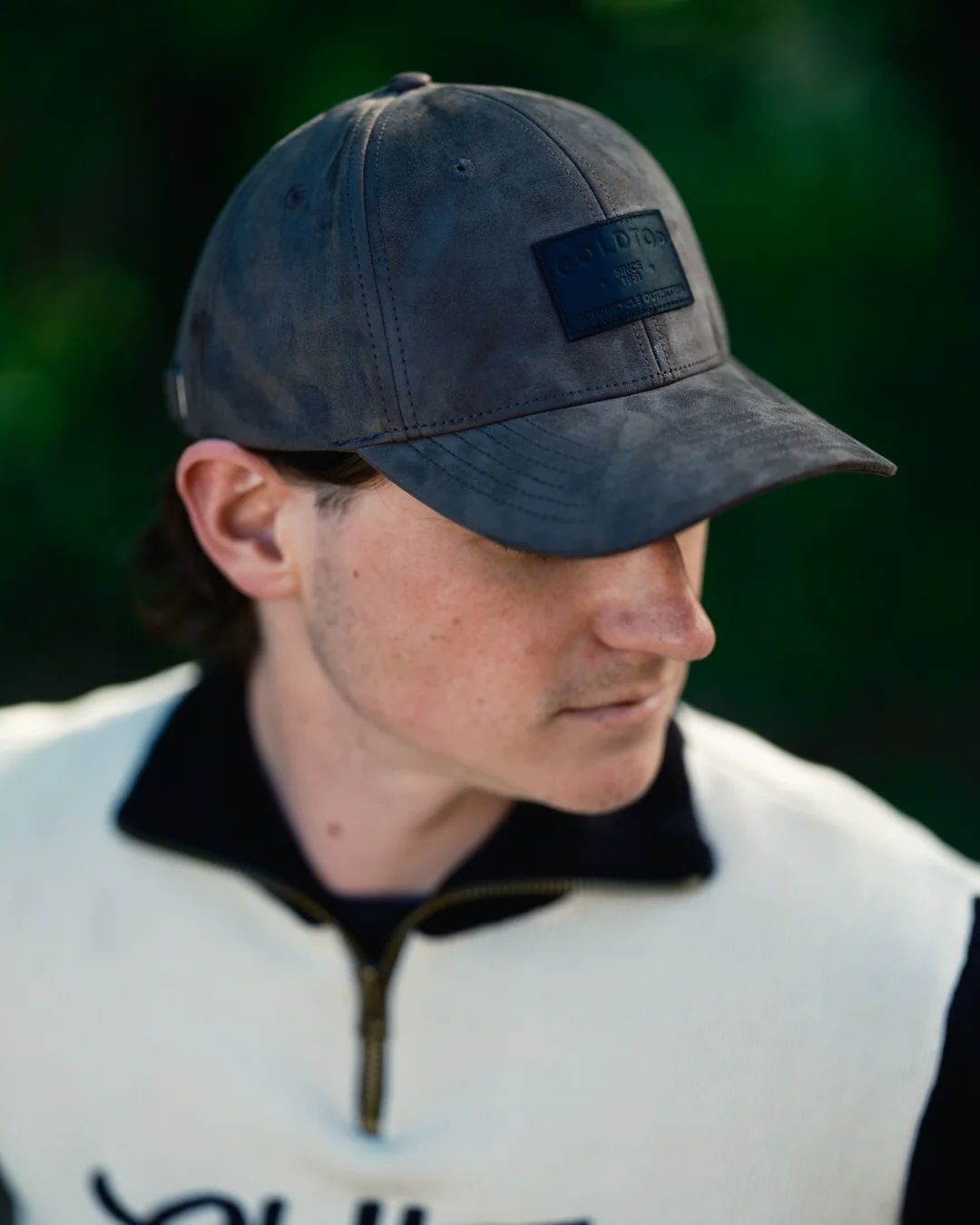 6 Panel Cap - Image 10