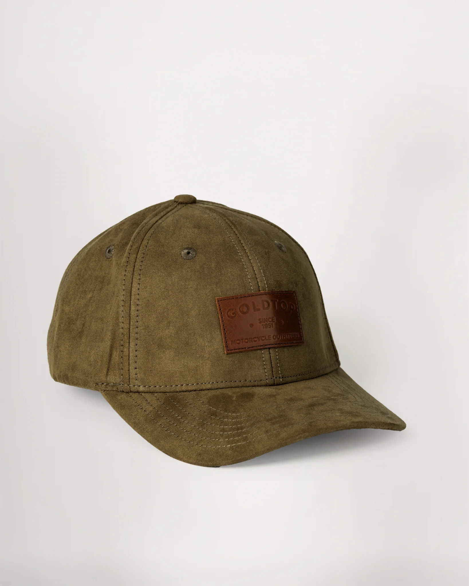6 Panel Cap - Image 5