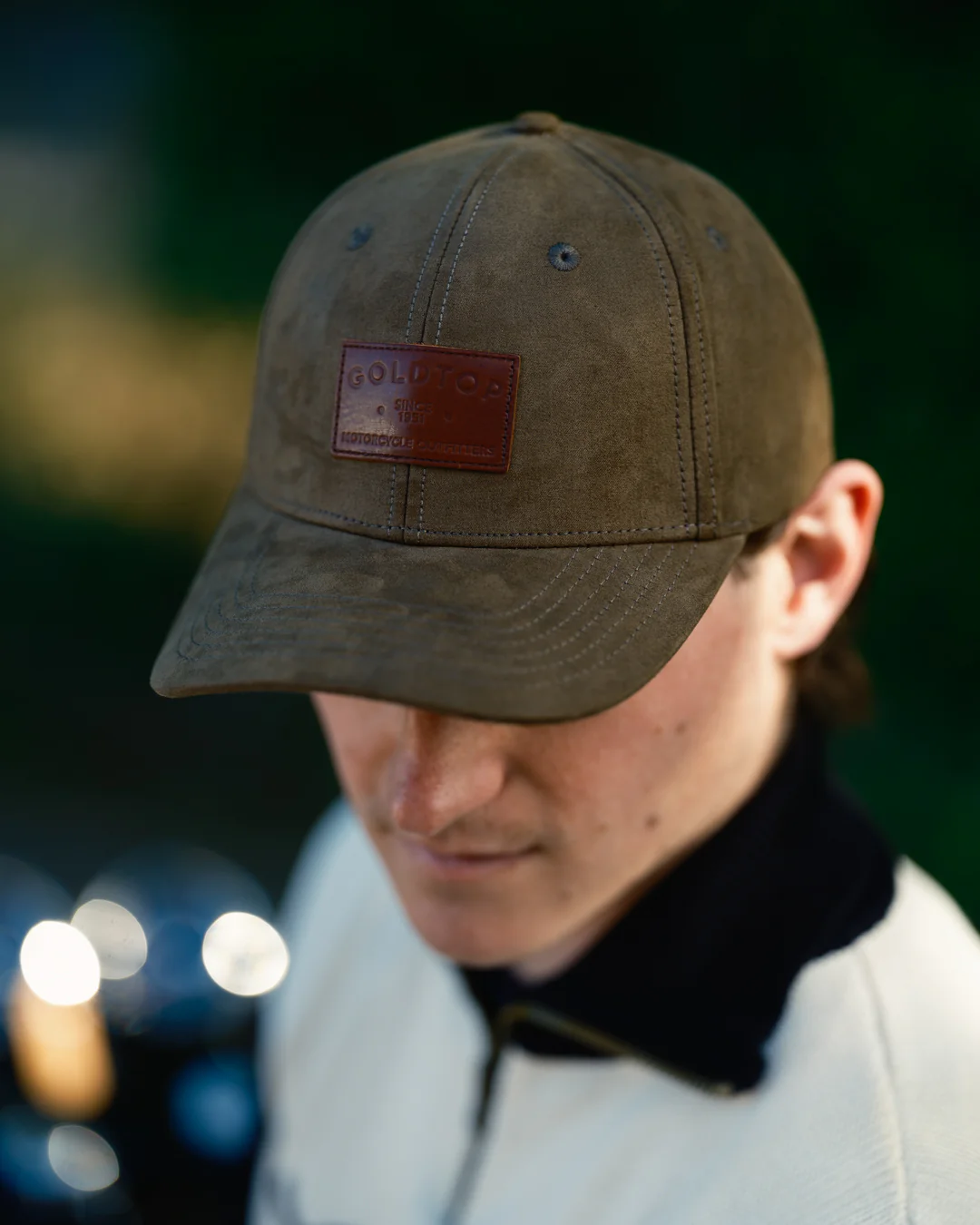 6 Panel Cap - Image 6