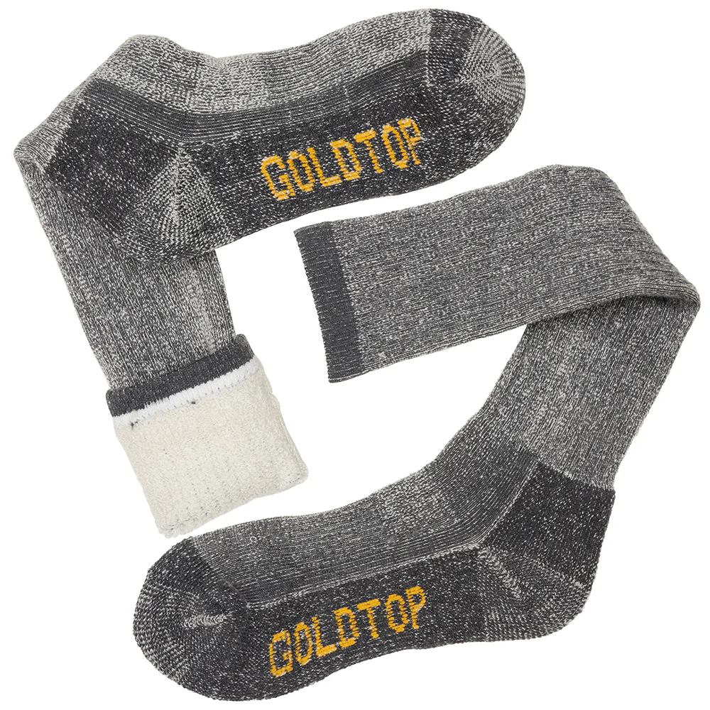 75% Merino Wool Motorcycle Socks - Image 12