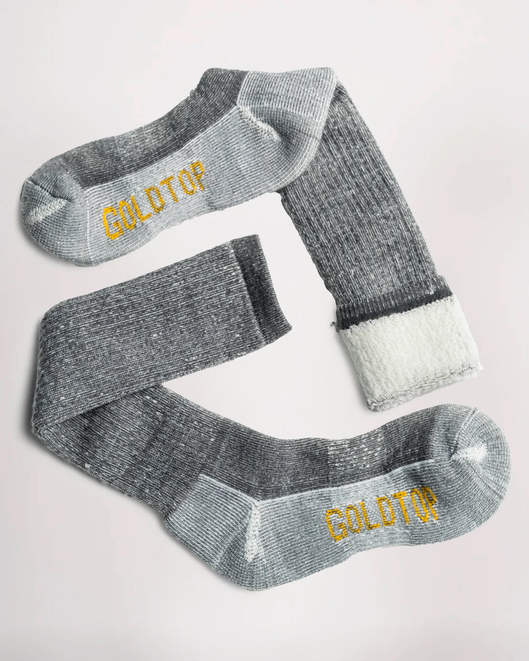 75% Merino Wool Motorcycle Socks - Image 5