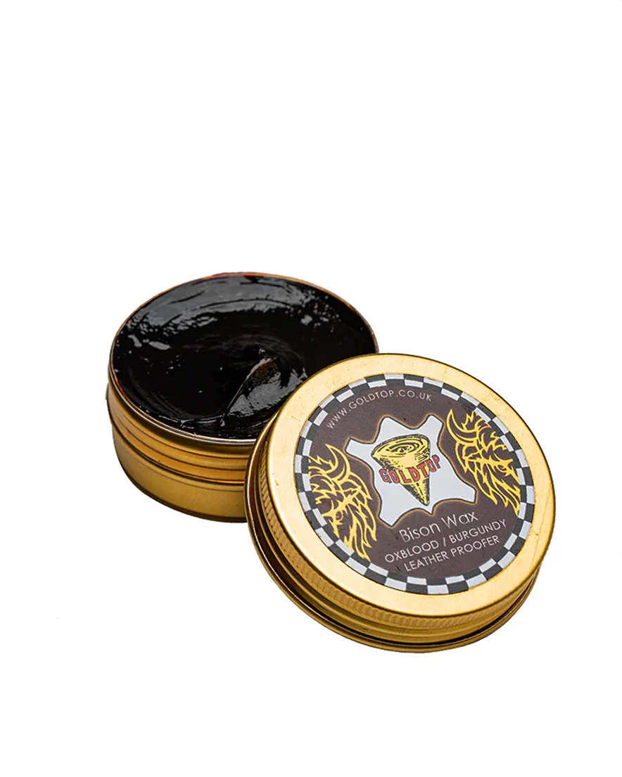 Bison Wax for Brown Leathers - Image 4