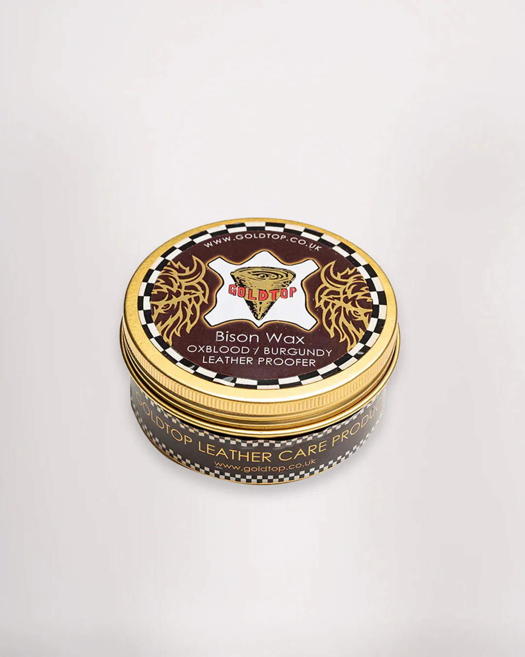 Bison Wax for Brown Leathers - Image 5