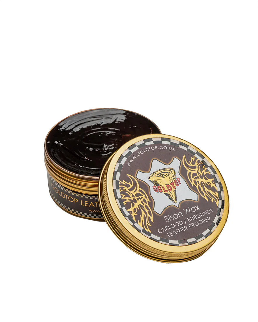 Bison Wax for Brown Leathers - Image 8