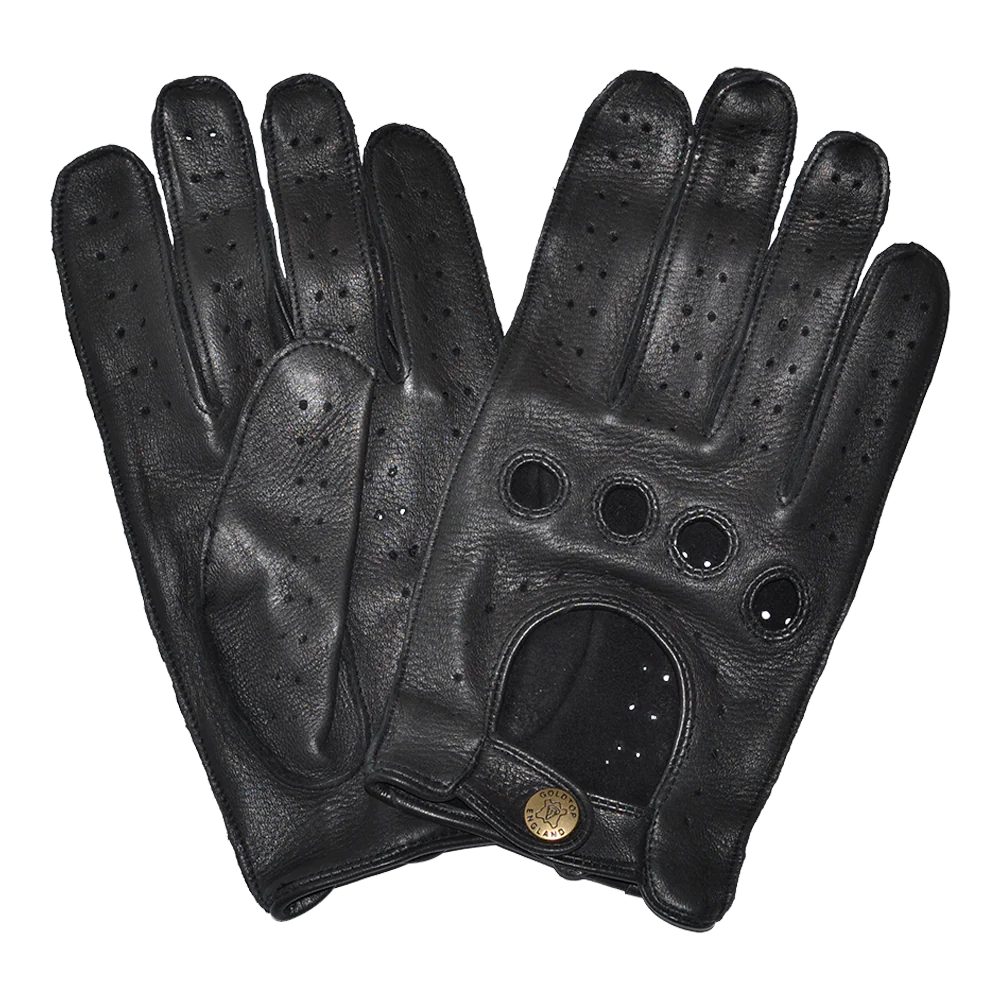 Deerskin Leather Driving Gloves - Image 4