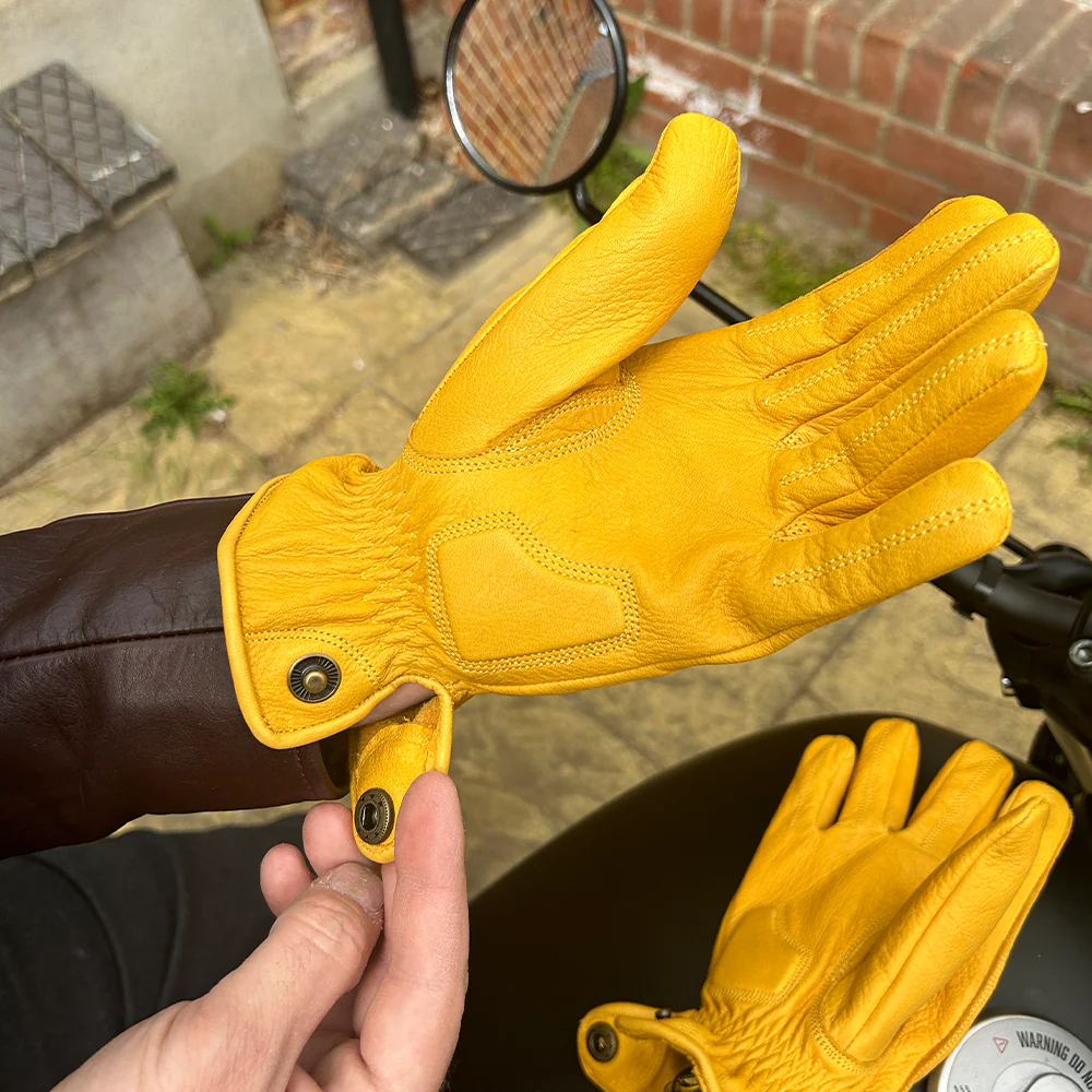 Deerskin Roper Gloves - Image 10