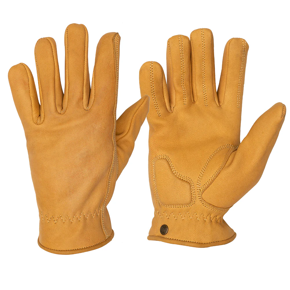 Deerskin Roper Gloves - Image 3