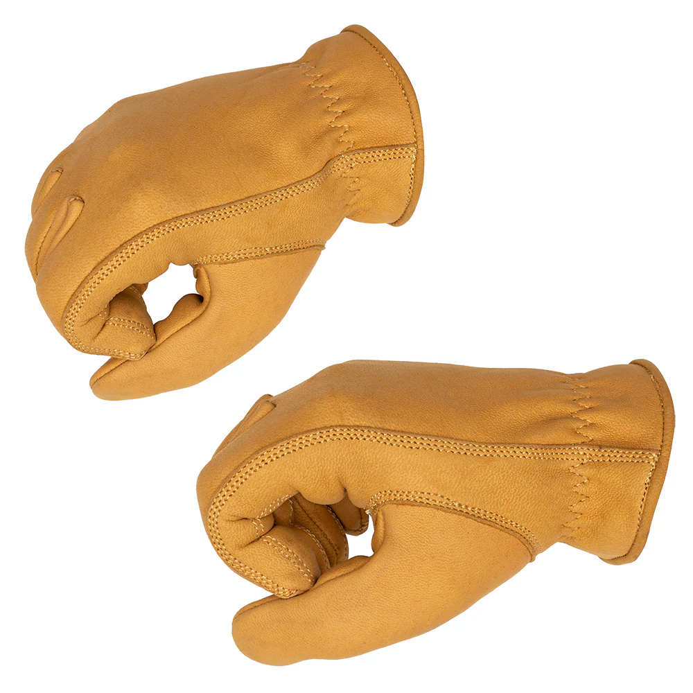 Deerskin Roper Gloves - Image 4