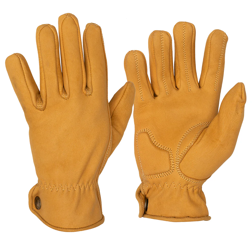 Deerskin Roper Gloves - Image 5
