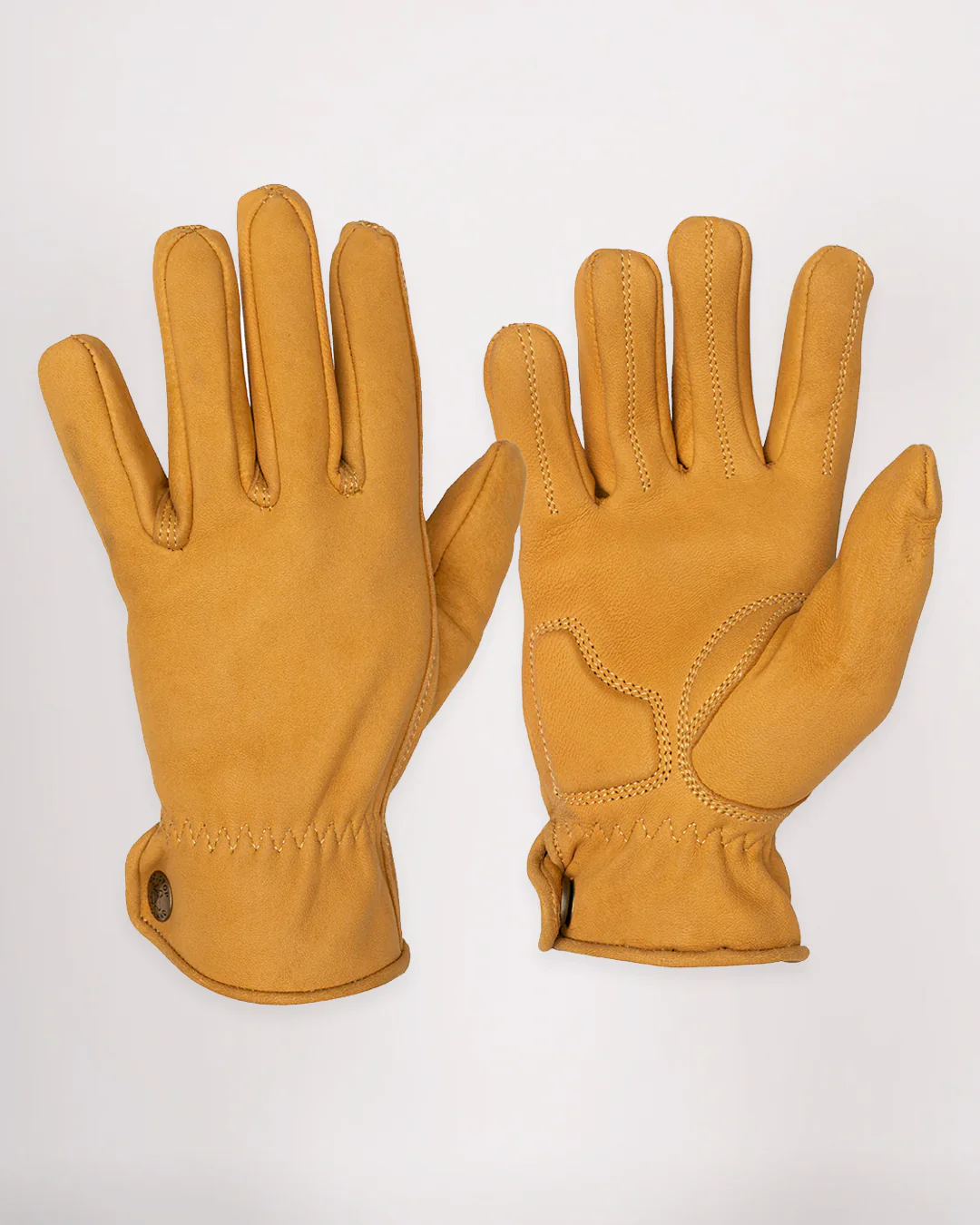 Deerskin Roper Gloves - Image 6