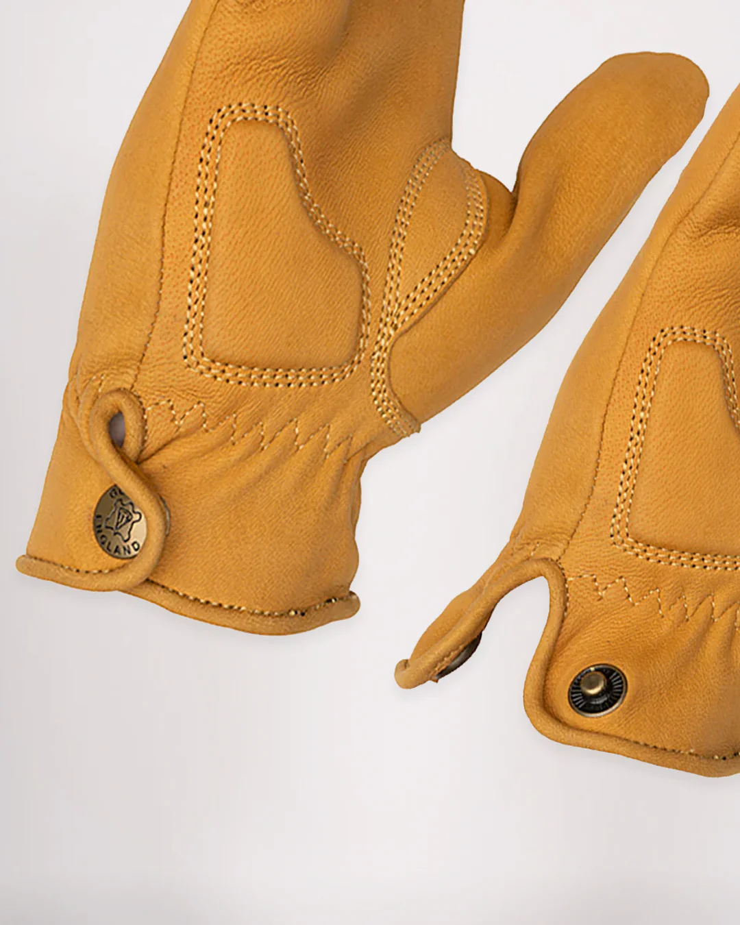 Deerskin Roper Gloves - Image 7