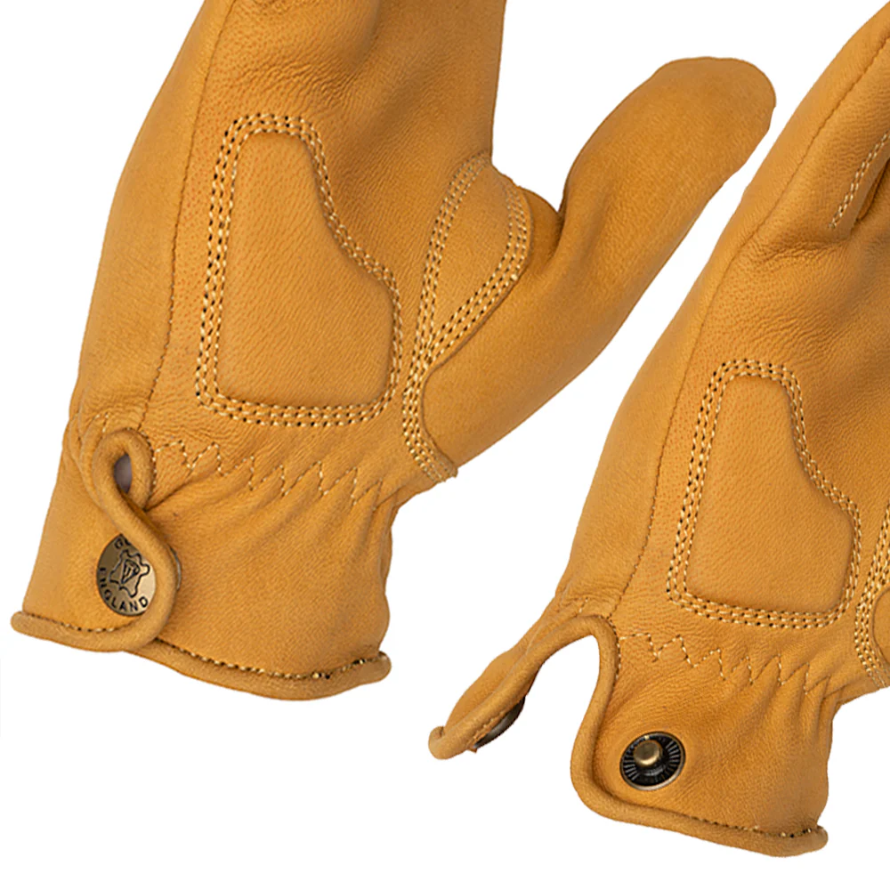 Deerskin Roper Gloves - Image 8