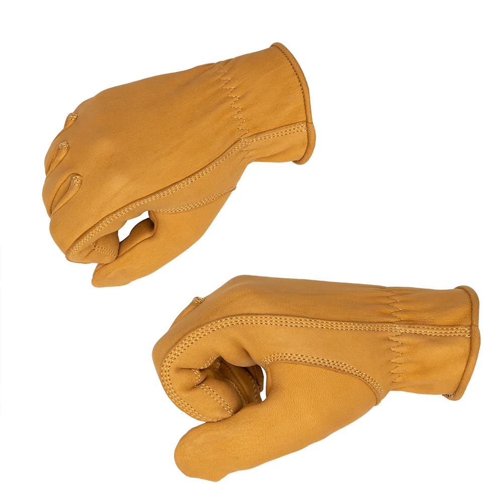 Deerskin Roper Gloves - Image 9