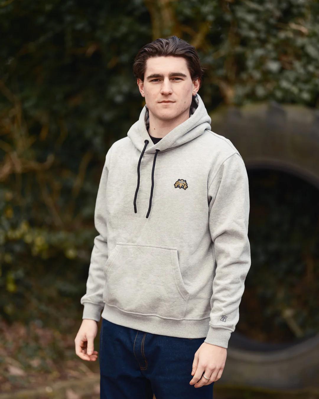 Emblem Hoodie - Image 11