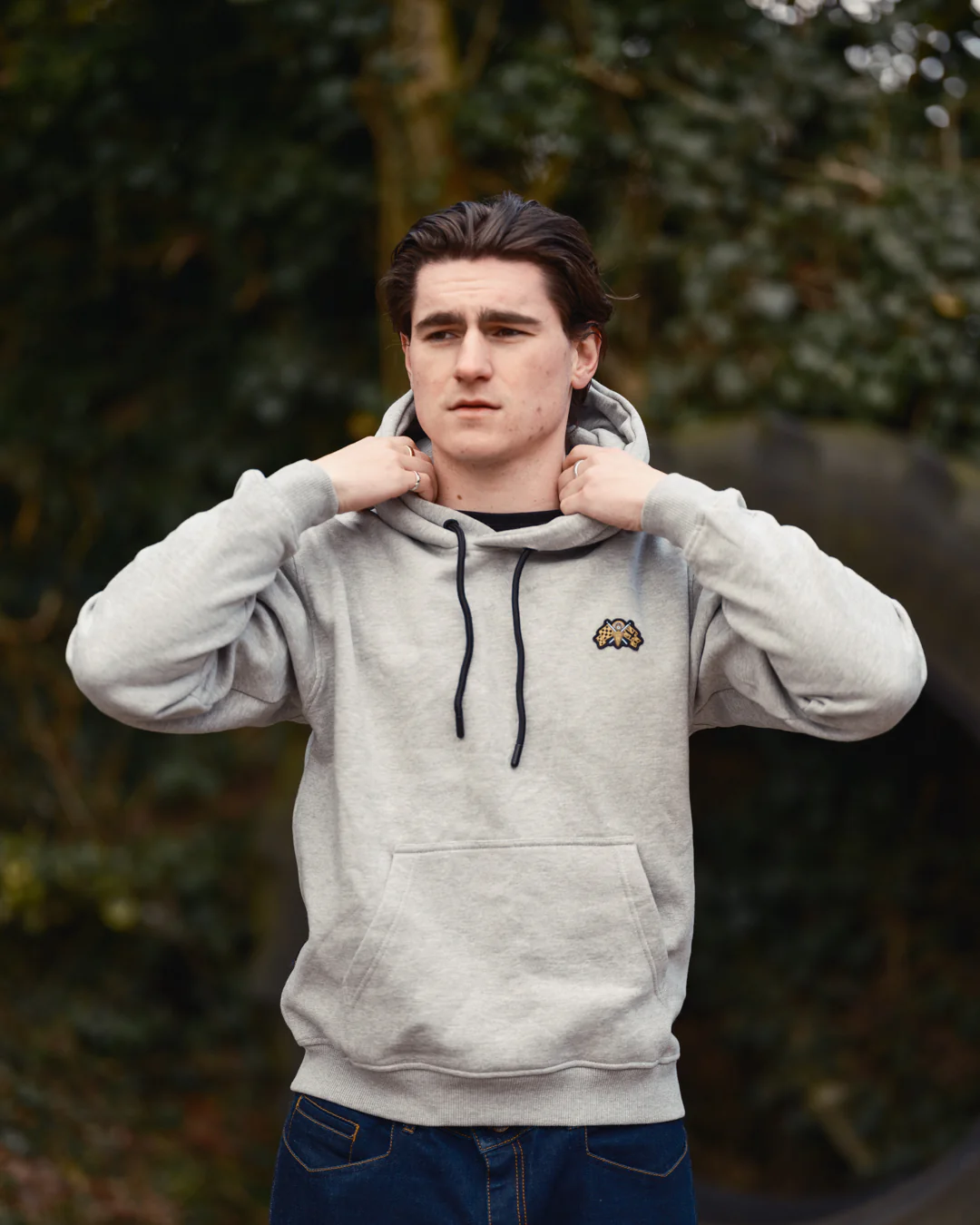 Emblem Hoodie - Image 14