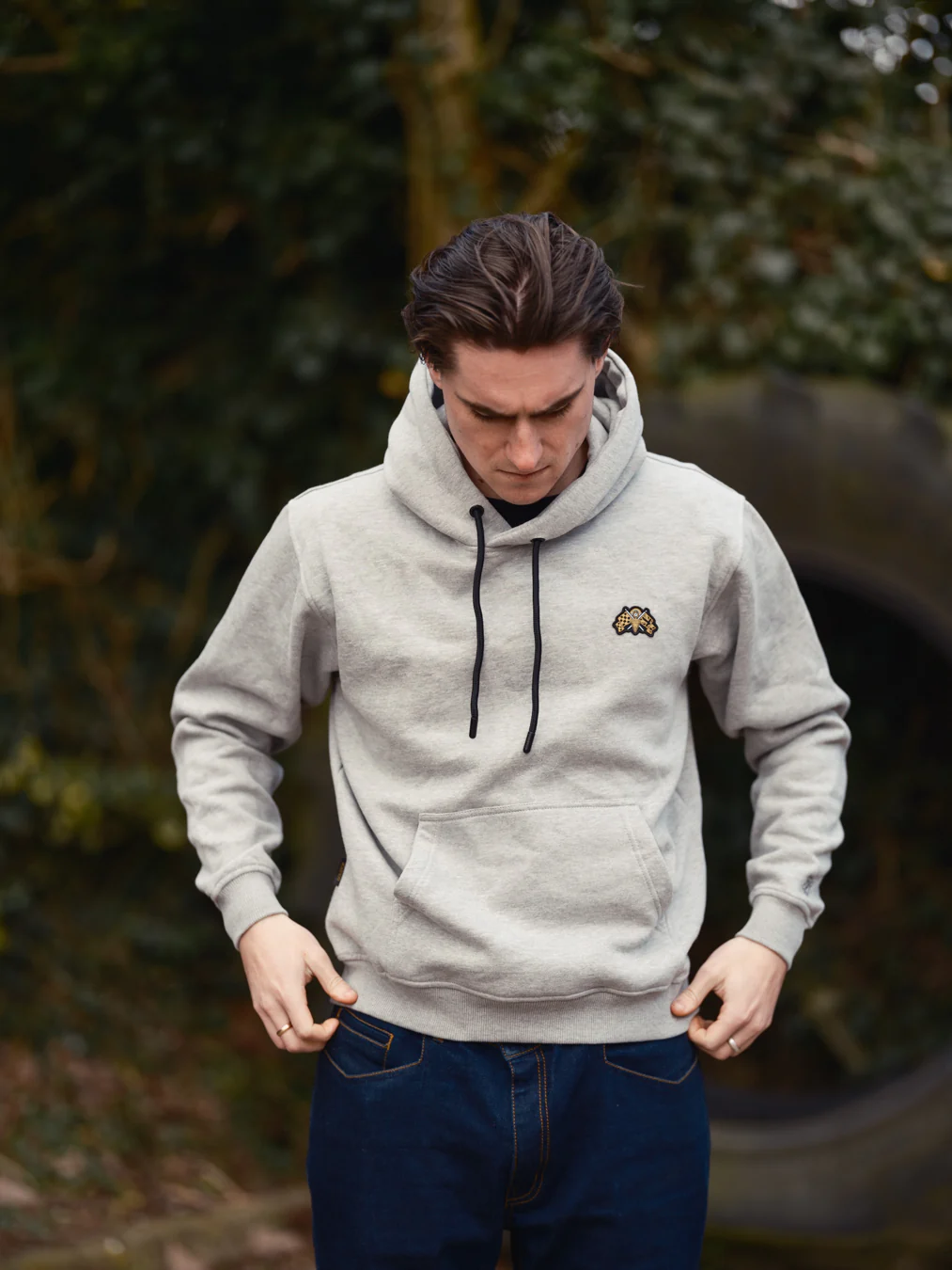 Emblem Hoodie - Image 15