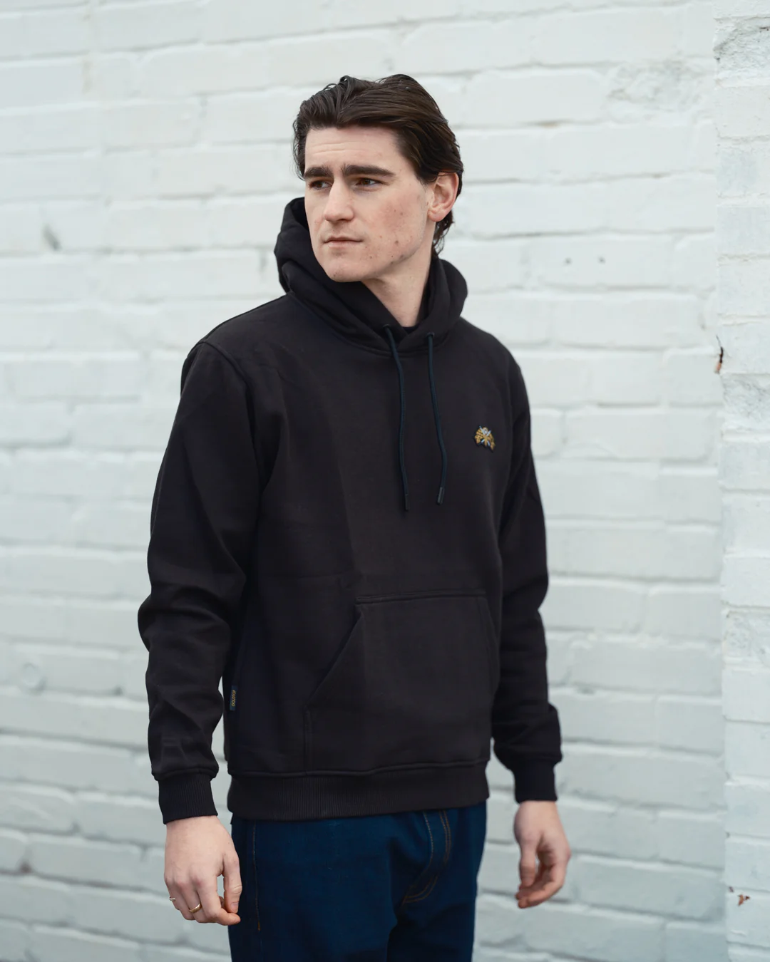Emblem Hoodie - Image 5