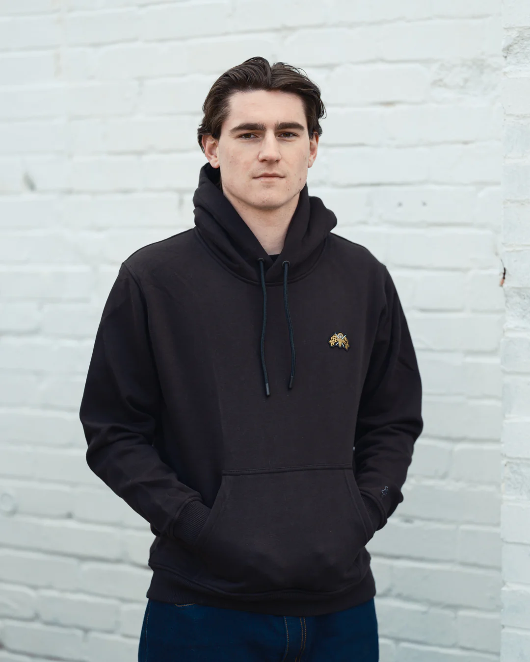 Emblem Hoodie - Image 6