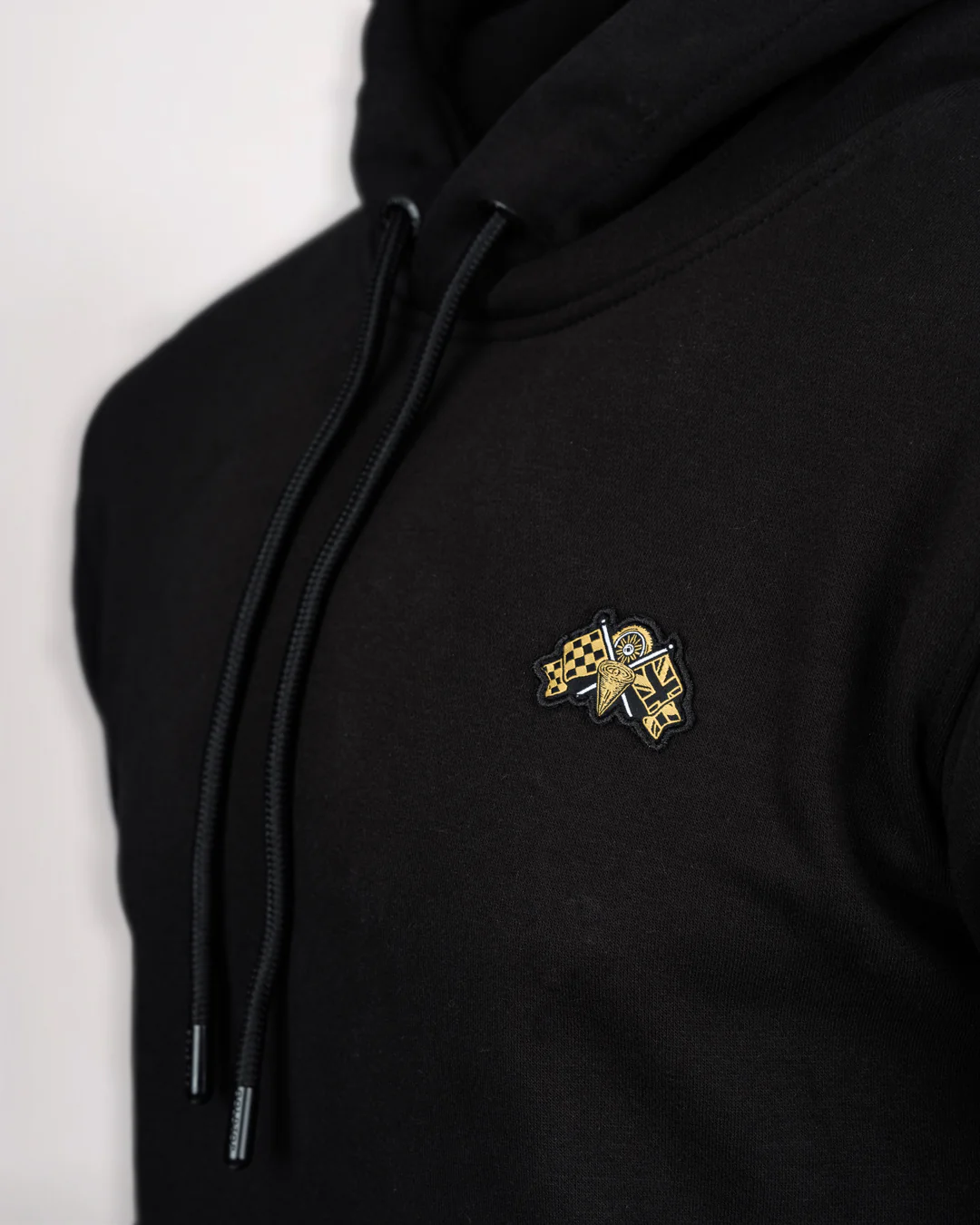 Emblem Hoodie - Image 9