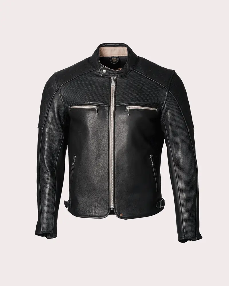The Summer Flat Tracker Jacket - Image 2