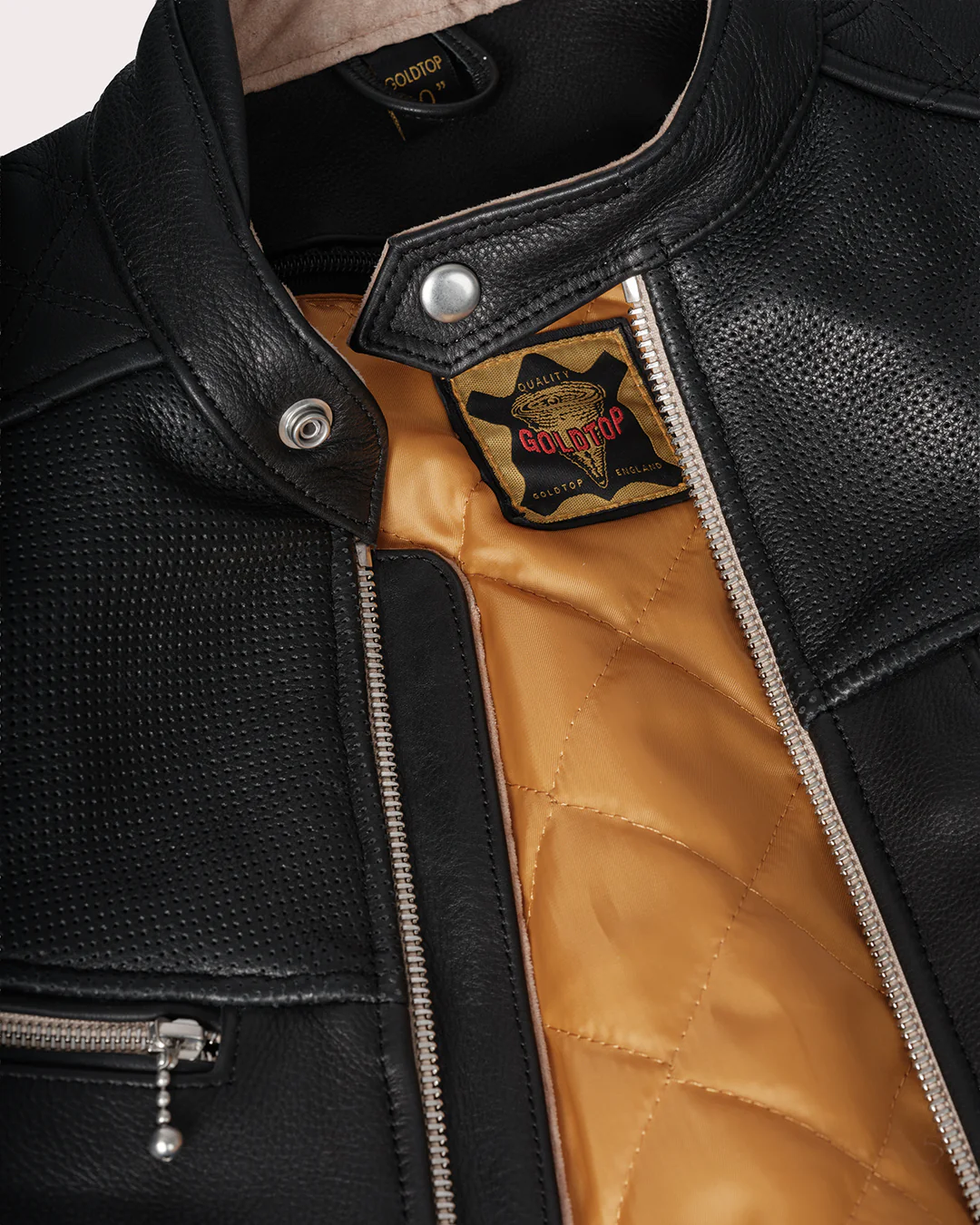 The Summer Flat Tracker Jacket - Image 8