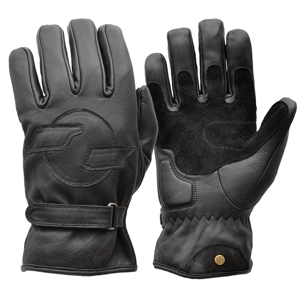 Fleece Lined Cruiser Gloves - Image 3